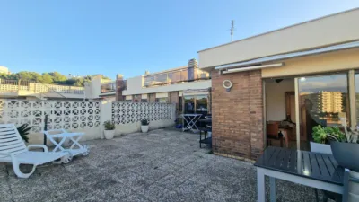 Penthouse on Carrer de la Cala de la Font photo 9
