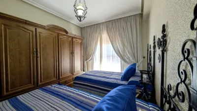 Apartment in Plaza de Colón photo 22