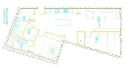 Apartamento en calle Teneguía photo 26