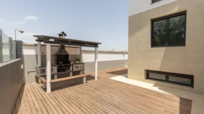 Chalet en venta en Urbanización del Carmelo, Ogíjares de 1.195.000 €