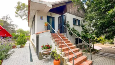 Chalet on Carrer del Pla de l'Era photo 51