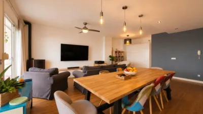 Ático en venta en Carrer d'Aragó, cerca de Camí de Salard, Llevant (Palma de Mallorca) de 549.000 €