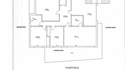 Chalet on Carrer del Pla de l'Era photo 74