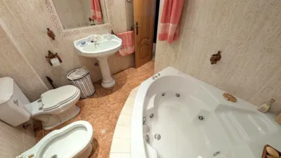 Apartment in Plaza de Colón photo 28