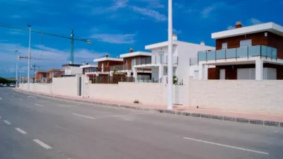 Chalet in Monte y Mar Shopping Centre photo 25