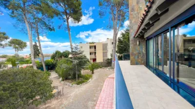 Chalet on Carrer del Pla de l'Era photo 54