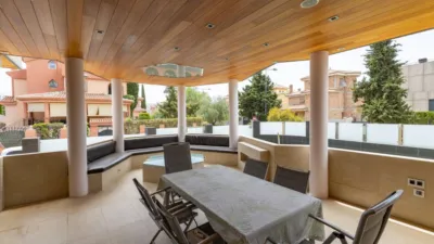 Chalet en venta en Urbanización del Carmelo, Ogíjares de 1.195.000 €