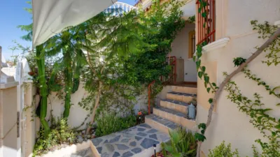 Chalet in Aguas Nuevas photo 7