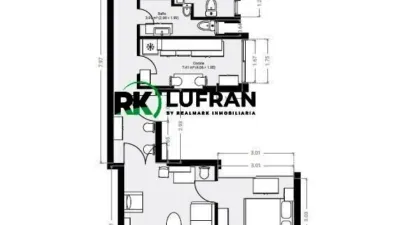 Apartment in Paseíto de Ramiro photo 44