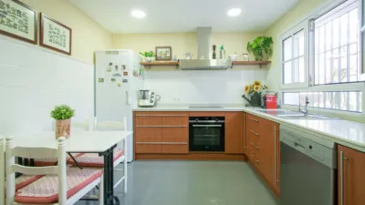 Chalet in Gines photo 13