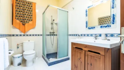 Chalet in Alcalá photo 68