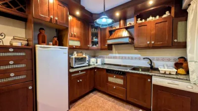 Apartment in Plaza de Colón photo 8