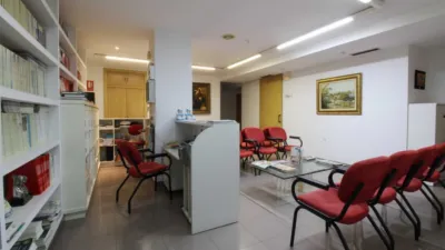 Apartment on Rambla de Méndez Núñez photo 14