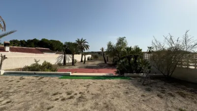 Chalet en calle de Ruda photo 23