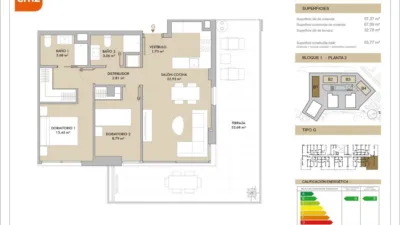 Apartment in El Sabinar - Urbanizations - Las Marinas photo 17