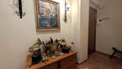 Apartment in Plaza de Colón photo 32