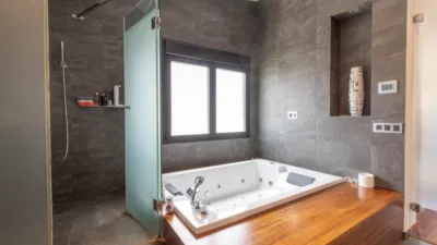 Chalet en venta en Urbanización del Carmelo, Ogíjares de 1.195.000 €