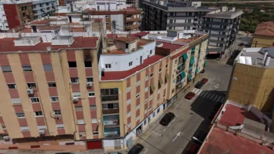 Penthouse on Carrer de Juan XXIII photo 2