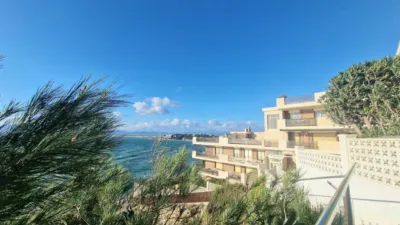 Penthouse on Carrer de la Cala de la Font photo 26