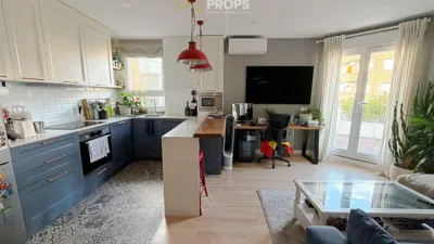Apartment in Salamanca District photo 5