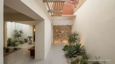 Casa en Benimámet photo 4