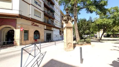 Apartment in Plaza de Colón photo 35