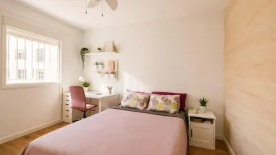 Ático en venta en Carrer d'Aragó, cerca de Camí de Salard, Llevant (Palma de Mallorca) de 549.000 €