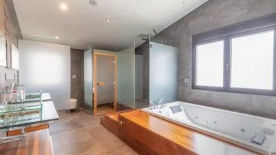Chalet en venta en Urbanización del Carmelo, Ogíjares de 1.195.000 €