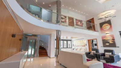Chalet en venta en Urbanización del Carmelo, Ogíjares de 1.195.000 €