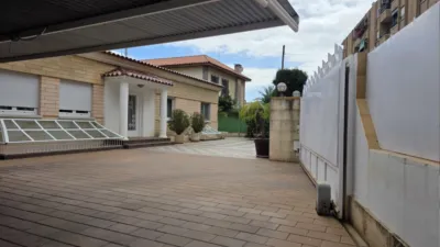 Chalet on Manuel Macía Juan Street photo 63