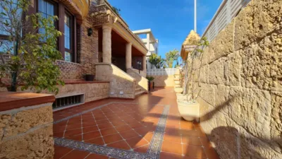 Chalet en calle Italia photo 25