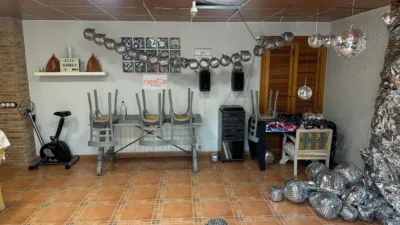 Chalet in Cazalla photo 44