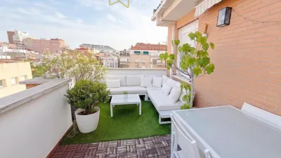Apartment in Salamanca District photo 12