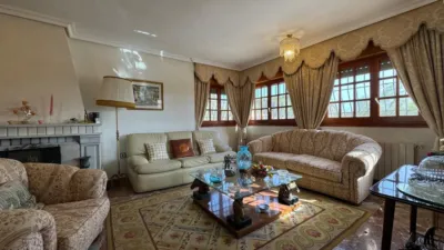 Chalet en calle de Ruda photo 5