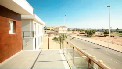 Chalet in Monte y Mar Shopping Centre photo 19