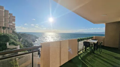Penthouse on Carrer de la Cala de la Font photo 20