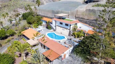 Chalet in Alcalá photo 89