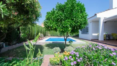 Chalet in Gines photo 47