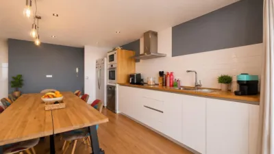 Ático en venta en Carrer d'Aragó, cerca de Camí de Salard, Llevant (Palma de Mallorca) de 549.000 €