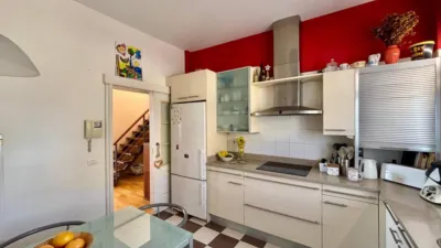 Duplex penthouse at Calle del Rincón, 10 photo 24