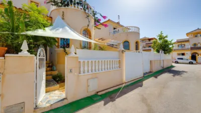 Chalet in Aguas Nuevas photo 33