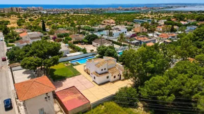 House in Santa Pola, Urbanització El Poble Llevantí, el Baix Vinalopó - Vista 2
