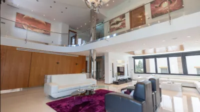 Chalet en venta en Urbanización del Carmelo, Ogíjares de 1.195.000 €