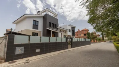 Chalet en venta en Urbanización del Carmelo, Ogíjares de 1.195.000 €