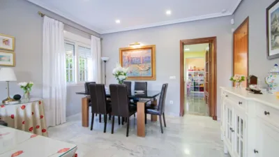 Chalet in Gines photo 7