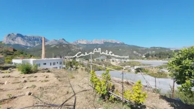 Terreno en venta en Callosa D en Sarria - Vista 3