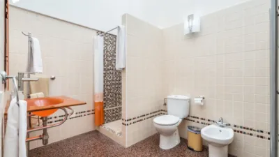 Chalet in Alcalá photo 60