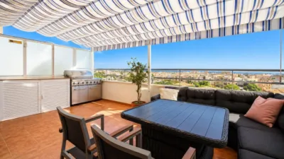 Ático en venta en Carrer d'Aragó, cerca de Camí de Salard, Llevant (Palma de Mallorca) de 549.000 €