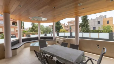 Chalet en venta en Urbanización del Carmelo, Ogíjares de 1.195.000 €