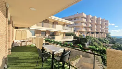 Penthouse on Carrer de la Cala de la Font photo 19